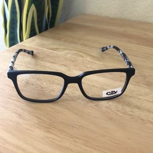 City Eyewear black eyeglasses frames